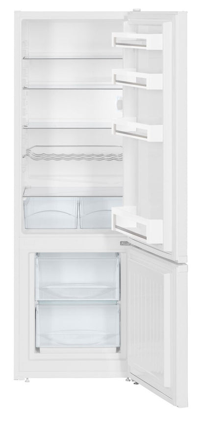 Liebherr CUe 2831 Vrijstaand 266 l Wit