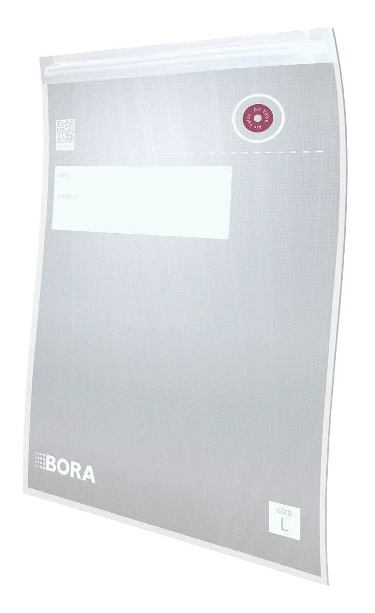 BORA QVACVBE3 vacuum sealer accessoire Zak voor vacuümverpakker