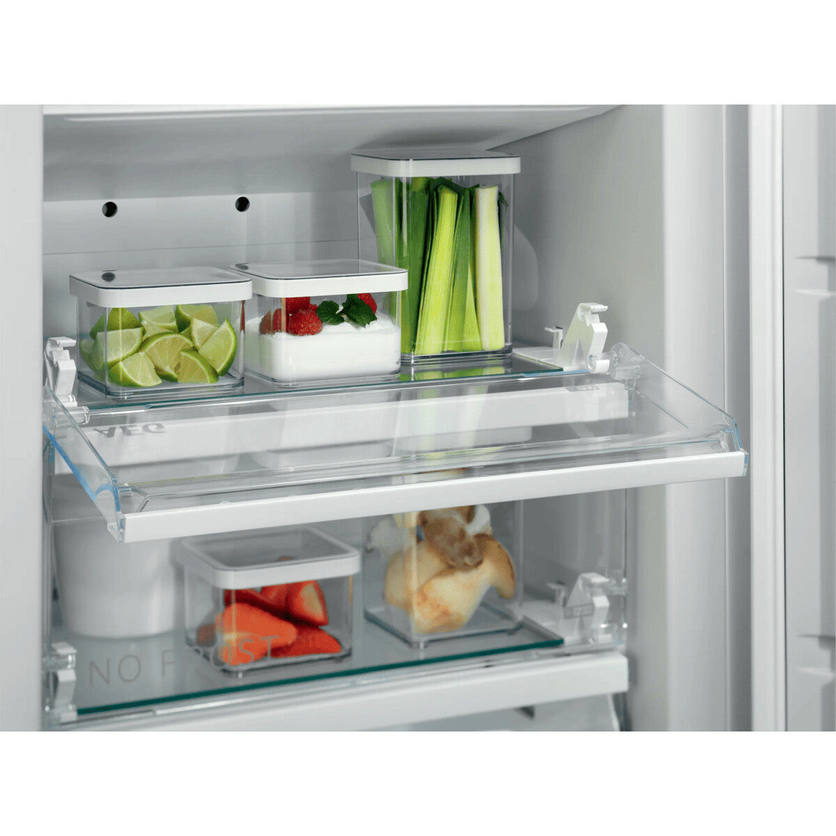 AEG TB7NA181ES Vrieskast Ingebouwd 212 l Wit