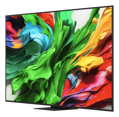 LG QNED evo AI 86QNED86A6A 2,18 m (86") 4K Ultra HD Smart TV Wifi Zwart