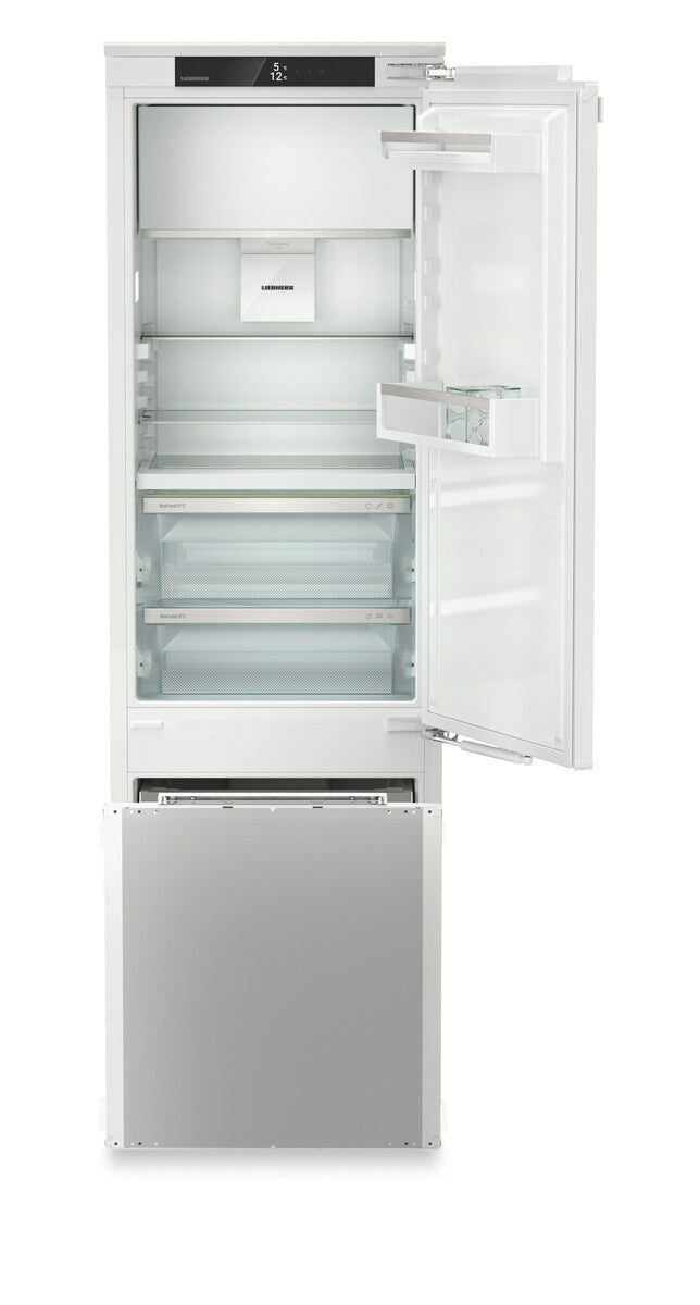 Liebherr IRCBe 5121 Plus BioFresh combi-koelkast Ingebouwd 266 l