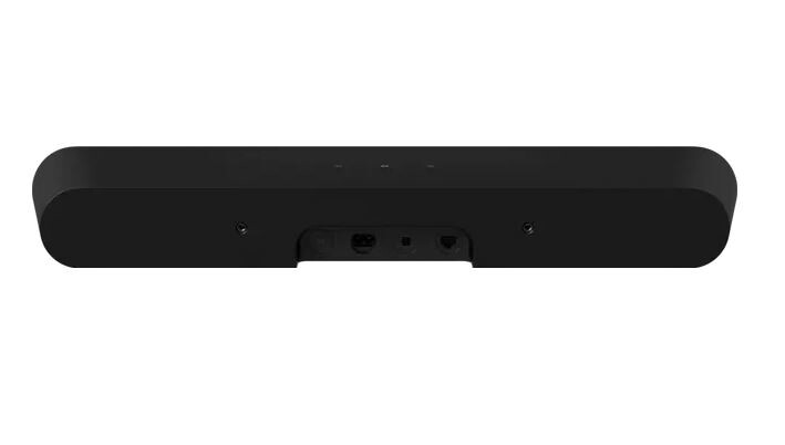 Sonos Ray Zwart