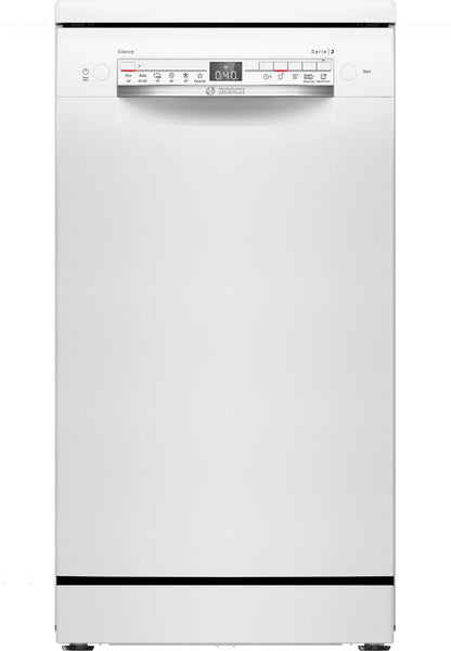 Bosch Serie 2 SPS2HKW55E vaatwasser Vrijstaand 10 couverts