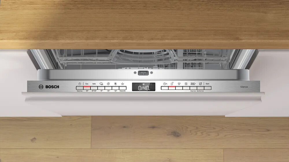 Bosch Serie 4 SMV4HTX11E vaatwasser Volledig ingebouwd 13 couverts