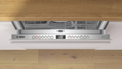 Bosch Serie 4 SBV4HTX11E vaatwasser Volledig ingebouwd 13 couverts