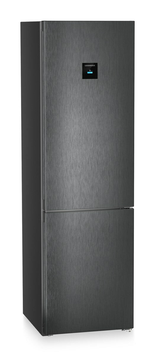 Liebherr CNbdc 573i Plus Vrijstaand 371 l Zwart