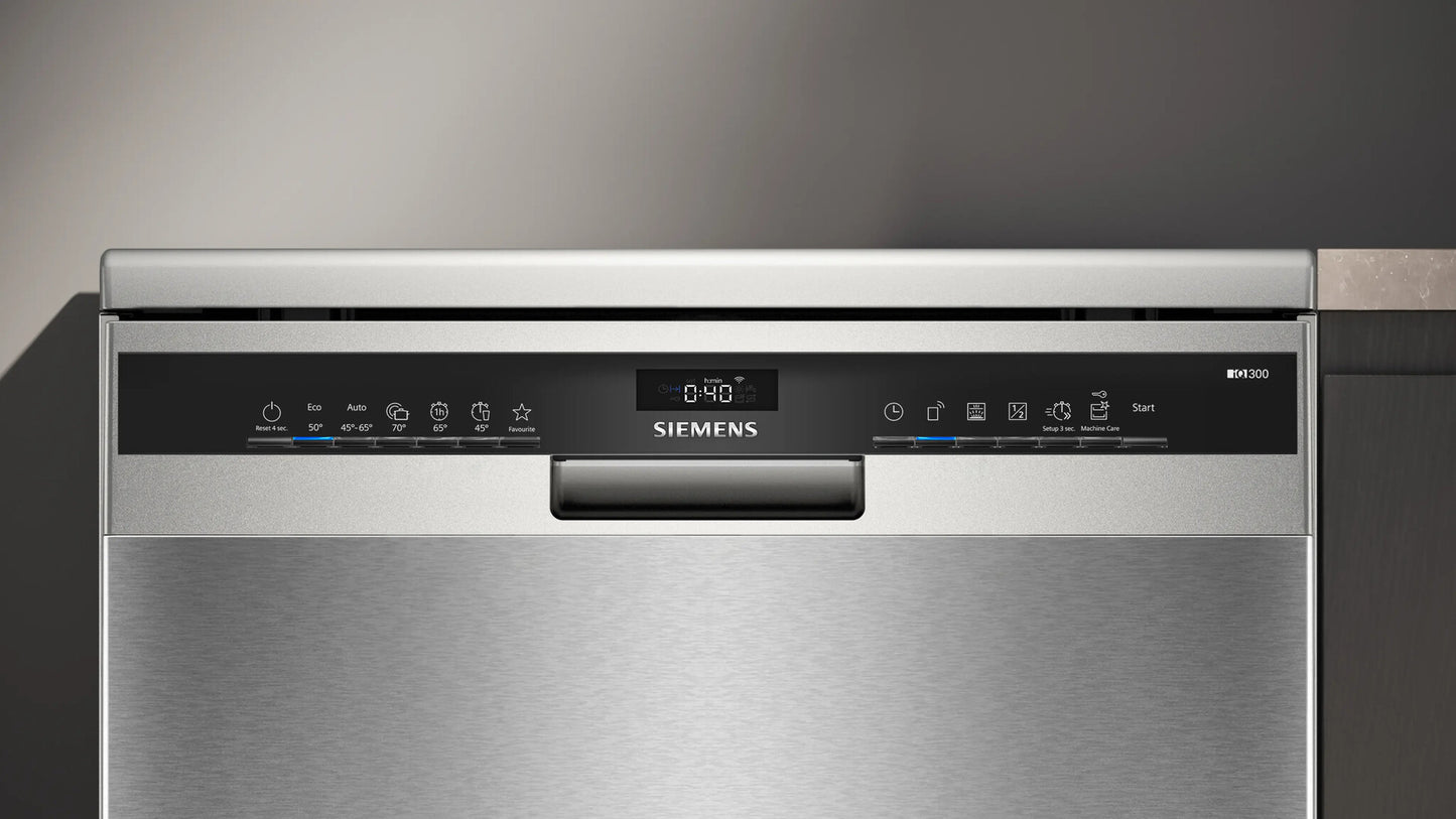 Siemens iQ300 SN23HI05KE vaatwasser Vrijstaand 13 couverts