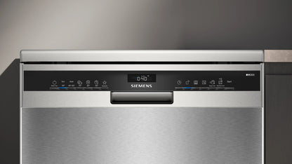 Siemens iQ300 SN23HI05KE vaatwasser Vrijstaand 13 couverts