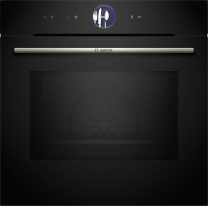 Bosch Serie 8 HMG7361B1 oven 67 l 3600 W Zwart