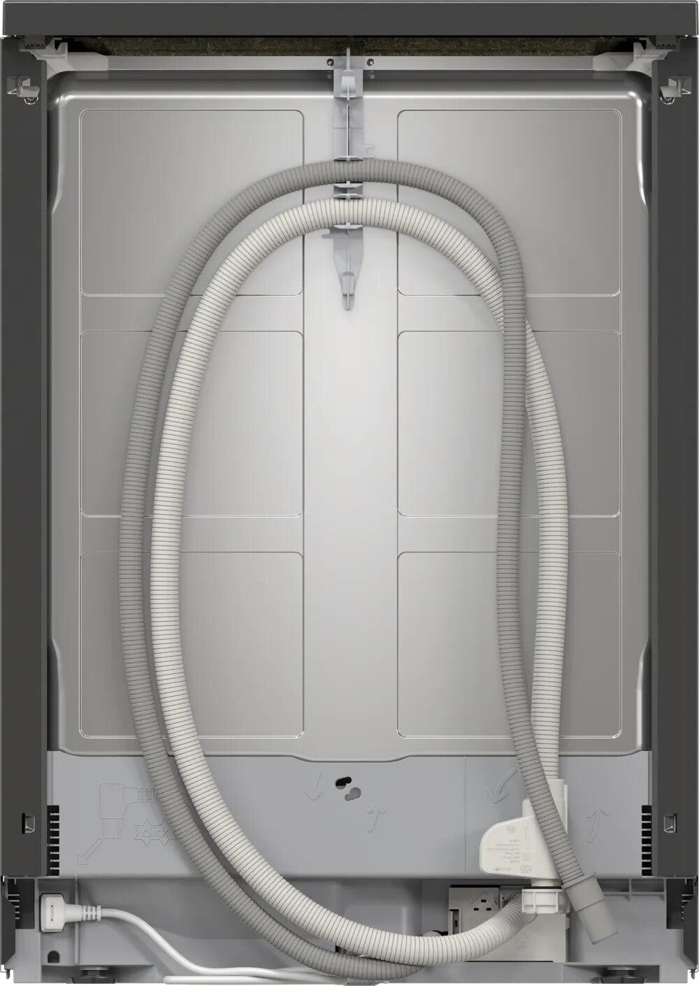 Siemens iQ500 SN25EC13CE Vrijstaand 14 couverts