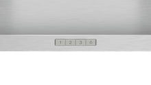 Bosch Serie 2 DWP94BC50 afzuigkap Muurmontage Roestvrijstaal 360 m³/uur