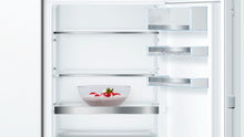 Bosch Serie 6 KIS77AFE0 koel-vriescombinatie Ingebouwd 231 l Wit