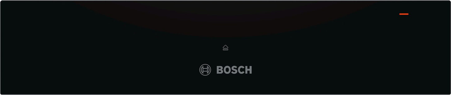 Bosch Serie 6 BIC510NB0 warmhoudladen & kasten 23 l 14 couverts 400 W Zwart