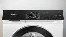 Siemens iQ500 WG46H207NL wasmachine Voorlader 9 kg 1600 RPM Wit