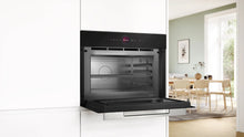 Bosch Serie 8 CEG732XB1 magnetron Zwart Grill-magnetron Ingebouwd 36 l 1000 W