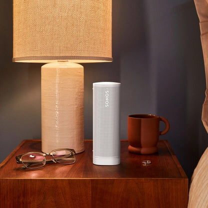 Sonos Roam 2 Draadloze stereoluidspreker Wit