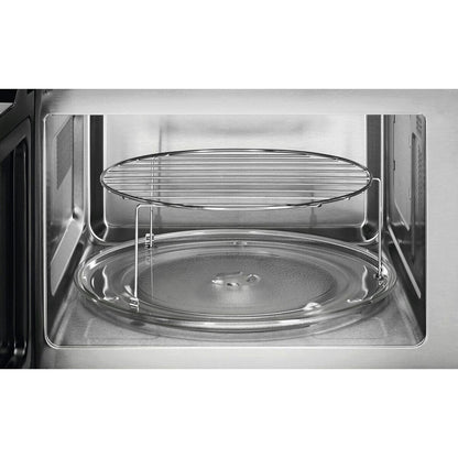 AEG NMS5G25IEM Zwart, Roestvrijstaal Combinatiemagnetron Ingebouwd 23 l 900 W