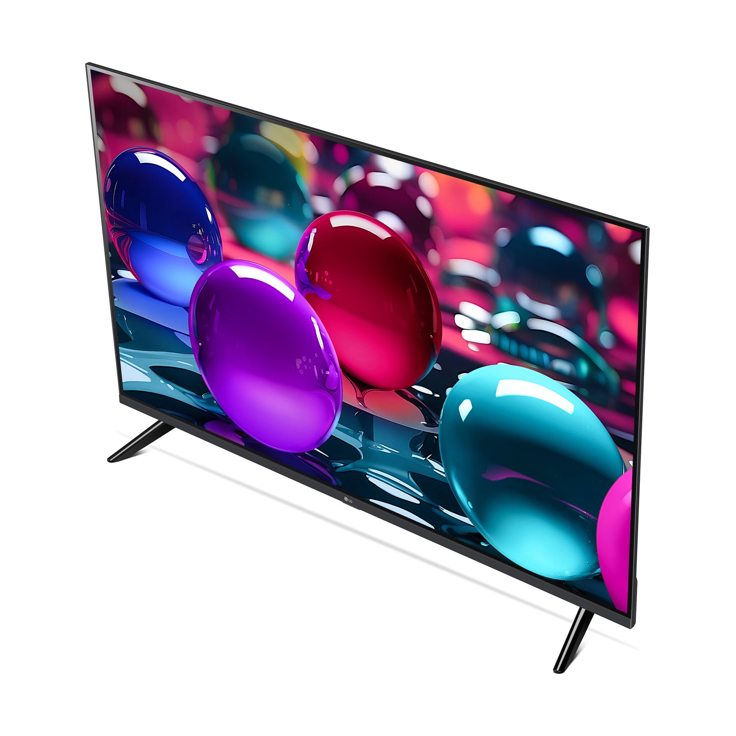 LG UHD AI 50UA73006LA 127 cm (50") 4K Ultra HD Smart TV Wifi Zwart