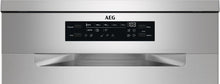 AEG Series 6000 FFB74917ZM Vrijstaand 14 couverts