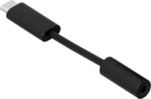 Sonos LDNGLWW1BLK audio kabel 0,1 m 3.5mm USB Type-C Zwart