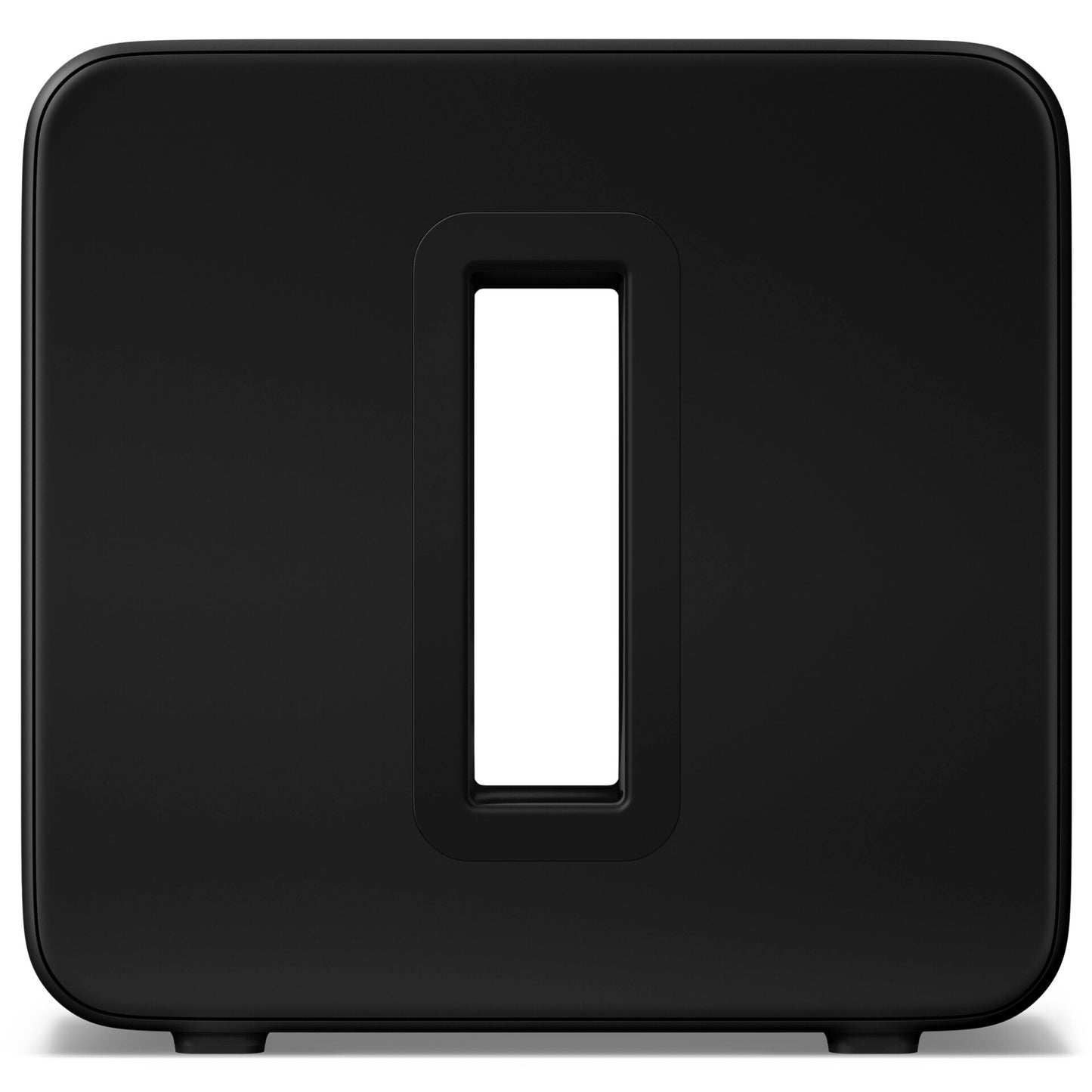 Sonos Sub 4 Zwart Actieve subwoofer