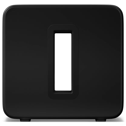 Sonos Sub 4 Zwart Actieve subwoofer