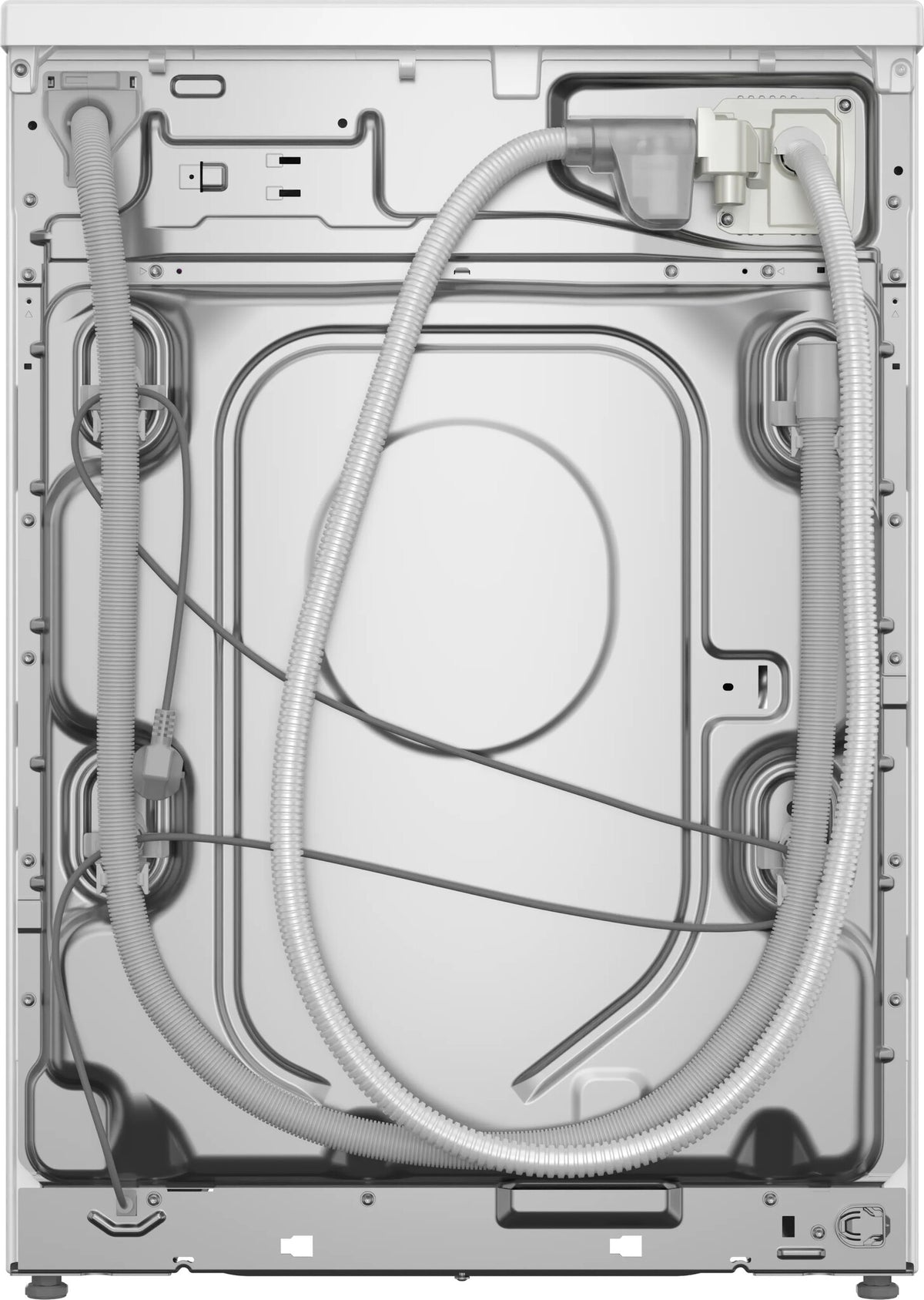 Siemens iQ500 WG44G2FMNL wasmachine Voorlader 9 kg 1400 RPM Wit