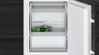 Siemens iQ300 KI86VVSE0 koel-vriescombinatie Ingebouwd 267 l