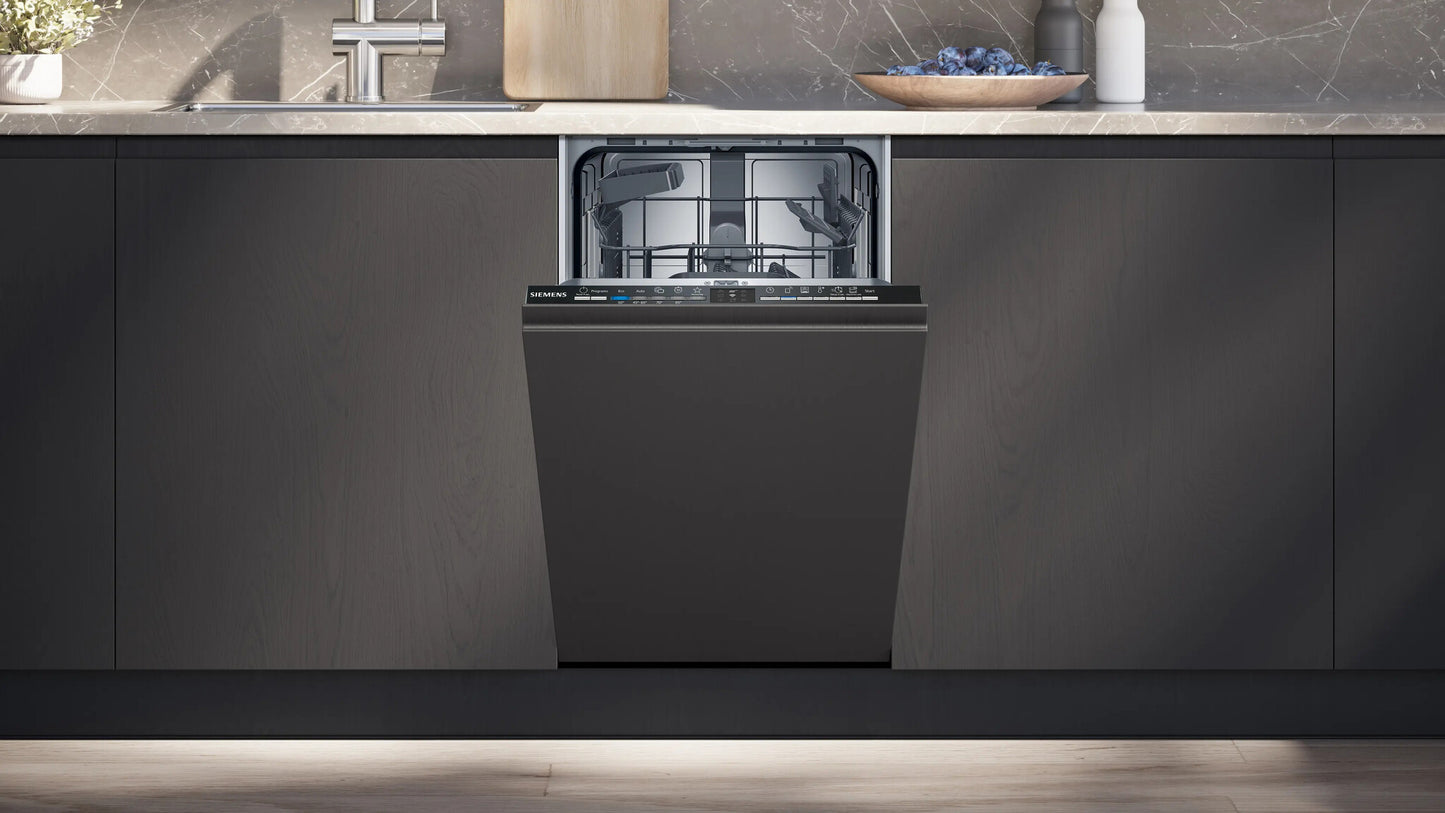 Siemens iQ100 SR61HX17KE vaatwasser Volledig ingebouwd 10 couverts