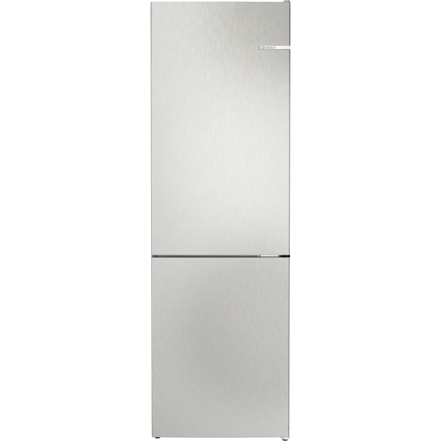 Bosch KGN362LBF koel-vriescombinatie Vrijstaand 321 l Roestvrijstaal