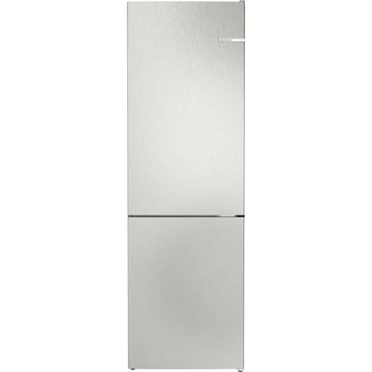 Bosch KGN362LBF koel-vriescombinatie Vrijstaand 321 l Roestvrijstaal