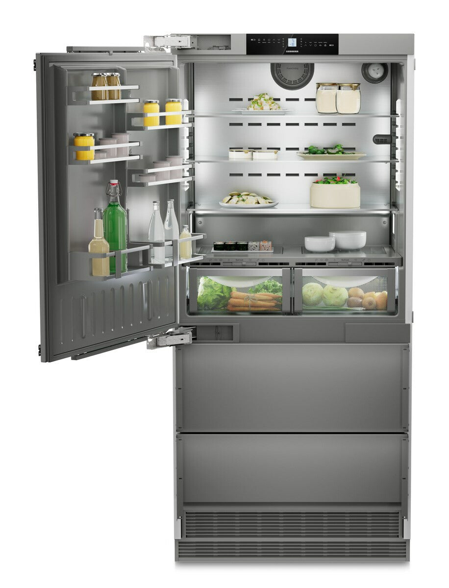 Liebherr ECBNe 8871 BioFresh Ingebouwd 522 l
