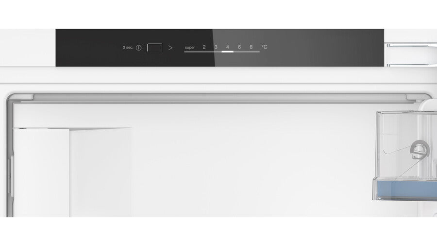Bosch Serie 4 KIL22VFE0 combi-koelkast Ingebouwd 119 l Wit