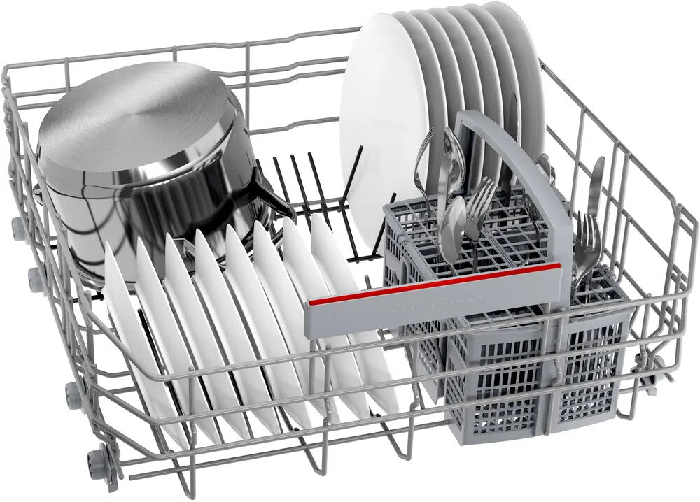 Bosch Serie 4 SBV4EBX33E vaatwasser Volledig ingebouwd 13 couverts