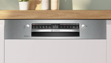 Bosch Serie 4 SMI4ECS28E vaatwasser Semi-ingebouwd 14 couverts