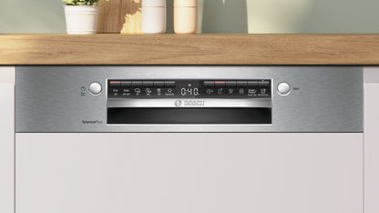 Bosch Serie 4 SMI4ECS28E vaatwasser Semi-ingebouwd 14 couverts