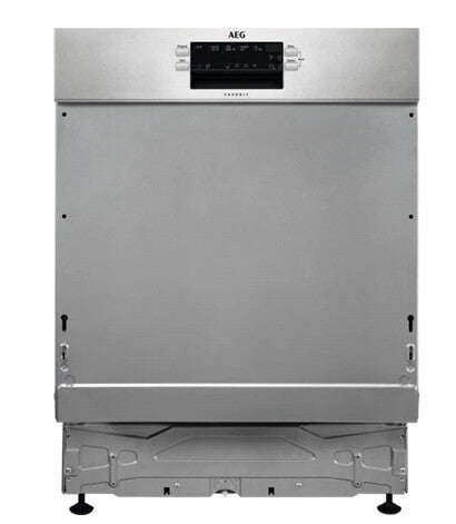 AEG FEB52630ZM Semi-ingebouwd 13 couverts