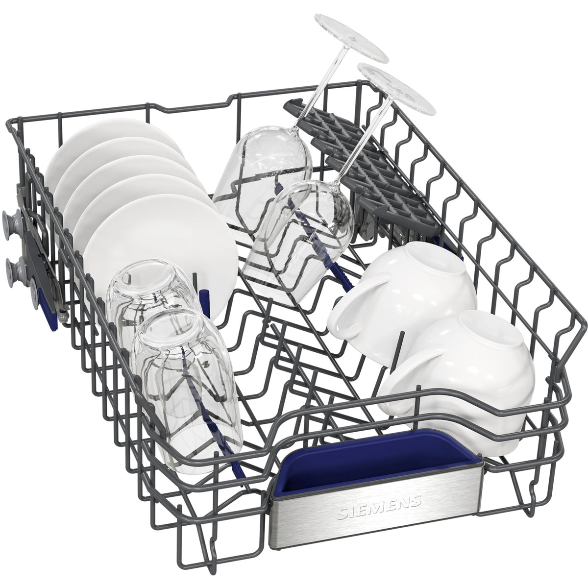 Siemens iQ500 SR65EX09ME vaatwasser Volledig ingebouwd 10 couverts
