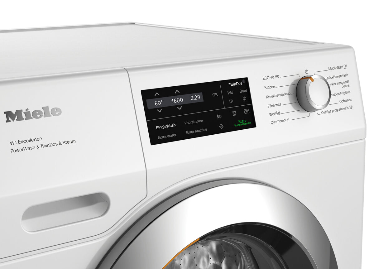 Miele WEJ895 WPS