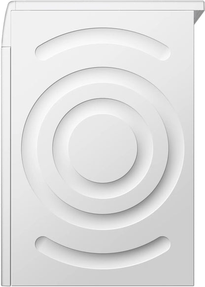Siemens iQ500 WQ43G1DENL wasdroger Vrijstaand Voorlader 9 kg Wit