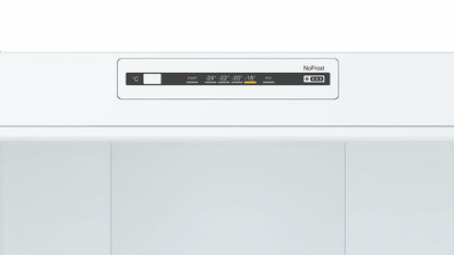 Bosch Serie 2 KGN36NWEA koel-vriescombinatie Vrijstaand 305 l Wit
