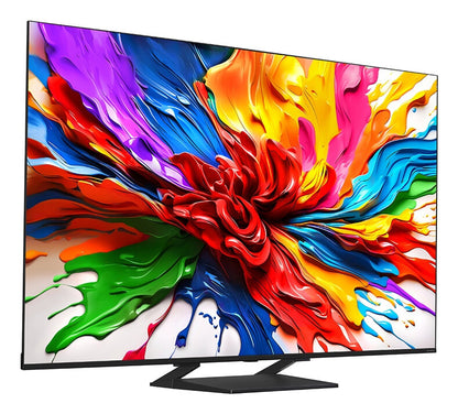 LG QNED evo AI 55QNED93A6A 139,7 cm (55") 4K Ultra HD Smart TV Wifi Zwart