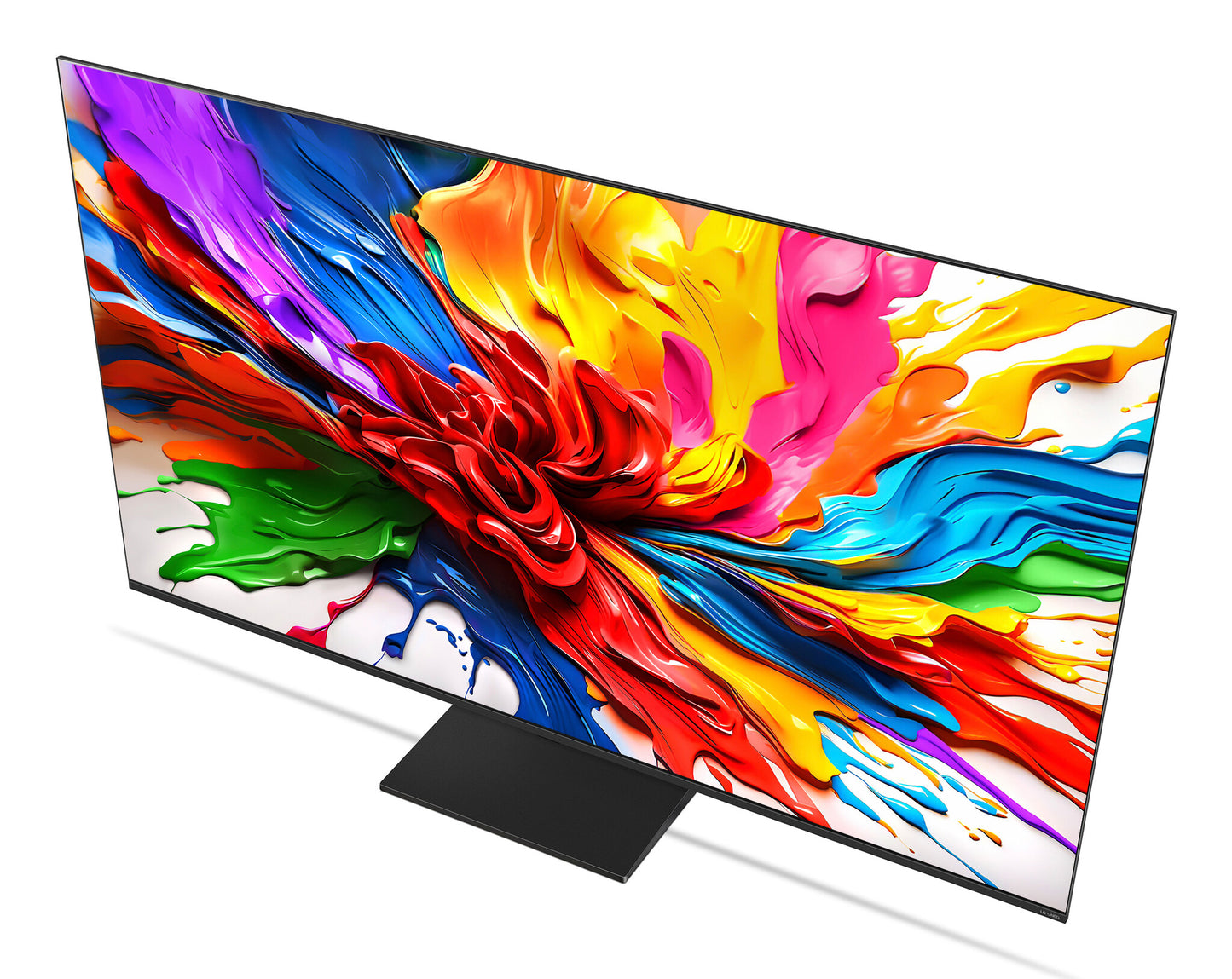 LG QNED evo AI 75QNED93A6A 190,5 cm (75") 4K Ultra HD Smart TV Wifi Zwart