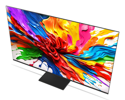 LG QNED evo AI 75QNED93A6A 190,5 cm (75") 4K Ultra HD Smart TV Wifi Zwart