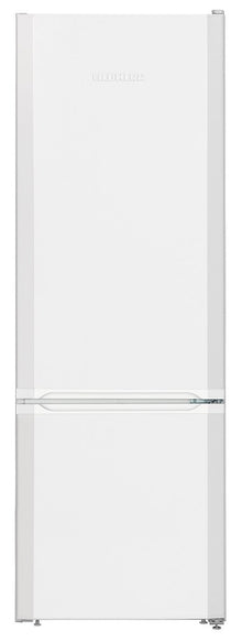 Liebherr CUe 2831 Vrijstaand 266 l Wit