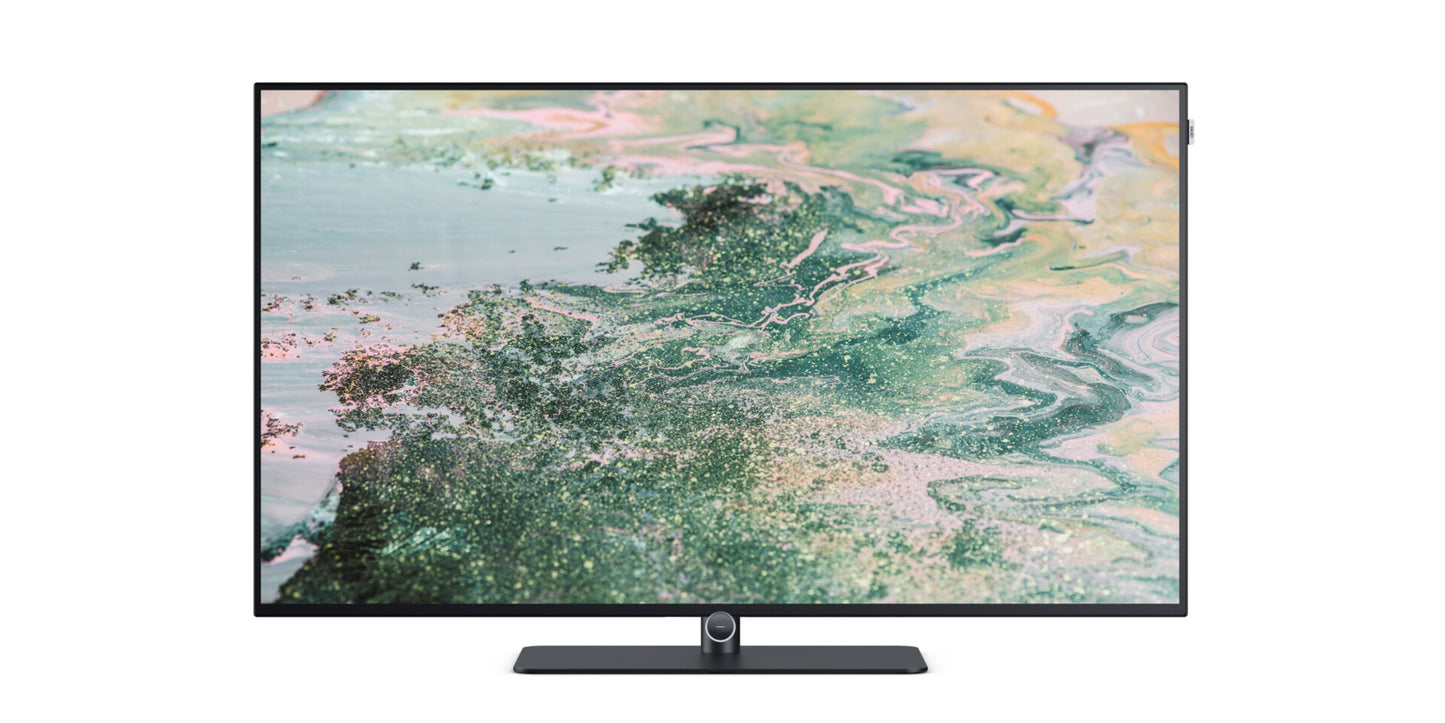 Loewe inspire 55 dr+ 139,7 cm (55") 4K Ultra HD Wifi Grijs