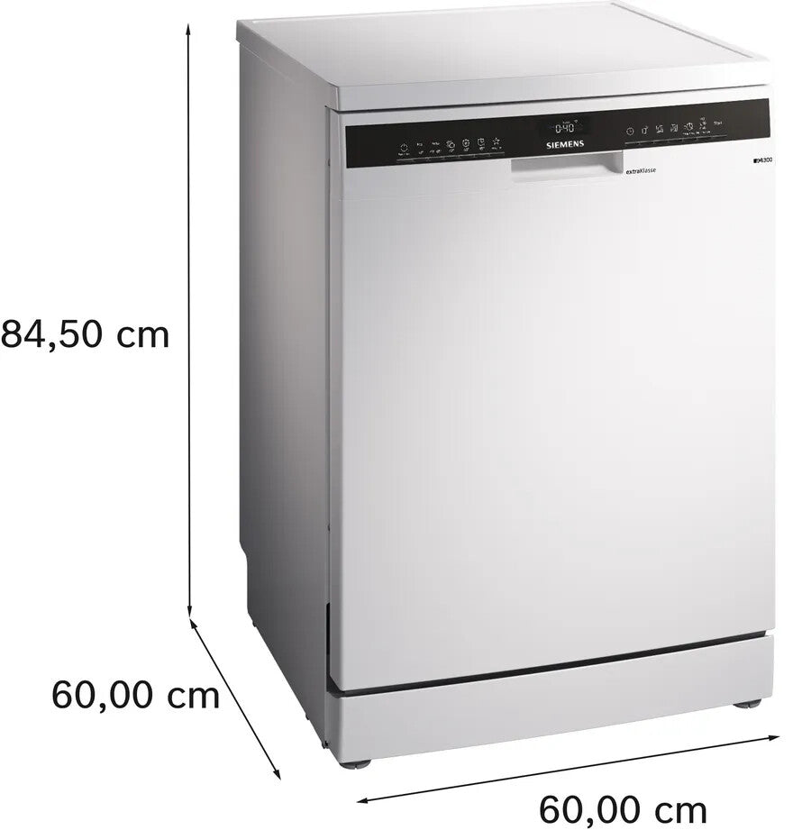 Siemens iQ300 SN23EW03LE vaatwasser Vrijstaand 13 couverts