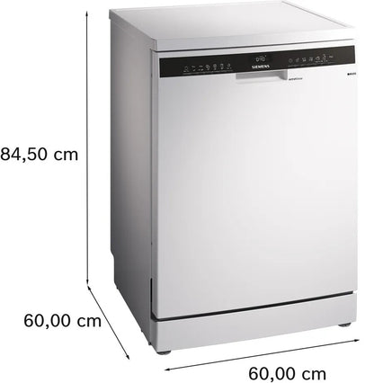 Siemens iQ300 SN23EW03LE vaatwasser Vrijstaand 13 couverts