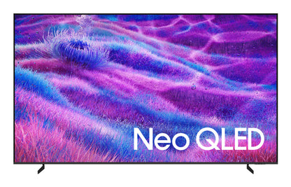 Samsung 100" Neo QLED 4K Vision AI Smart TV QN80F Mini LED (2025)
