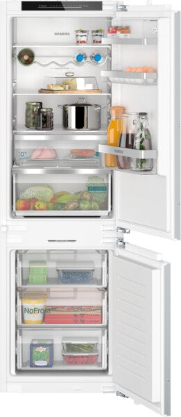 Siemens iQ500 KI86NADD0 koel-vriescombinatie Ingebouwd 260 l